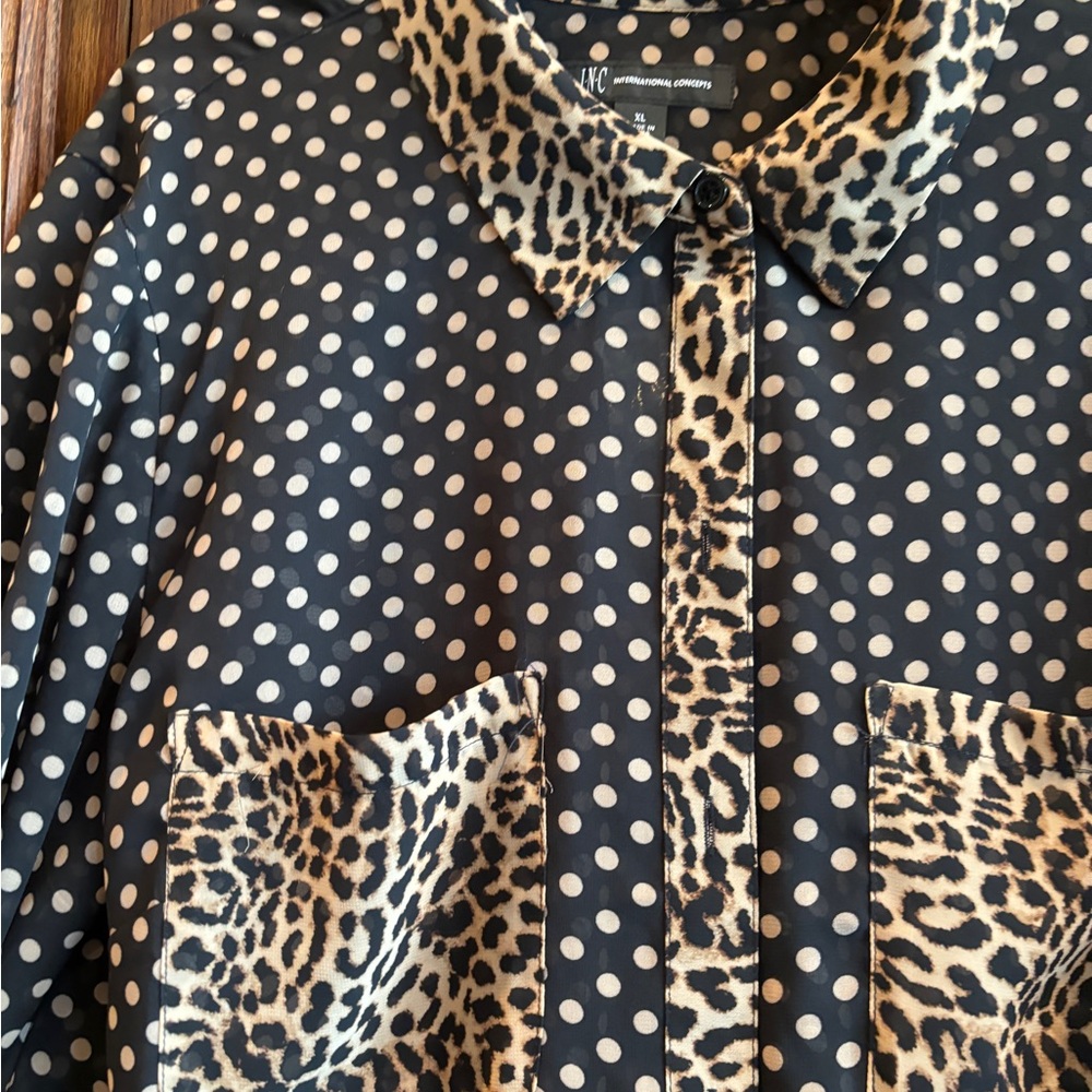 NWT- ANIMAL PRINT - Picture 7 of 10